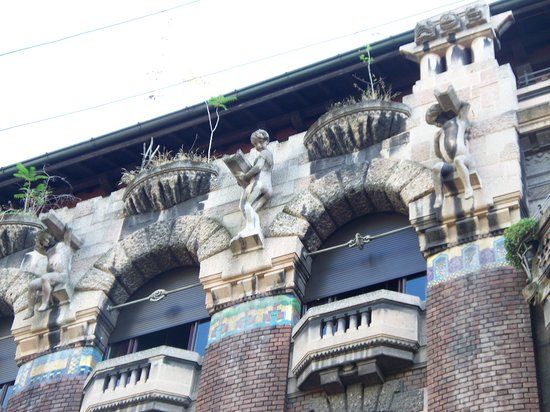 Casa Berri Meregalli